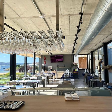 Hospedium Hotel Devalar Do Mar Camariñas المظهر الخارجي الصورة