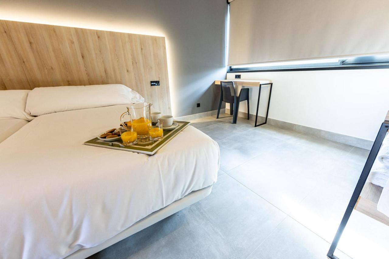 Hospedium Hotel Devalar Do Mar Camariñas المظهر الخارجي الصورة