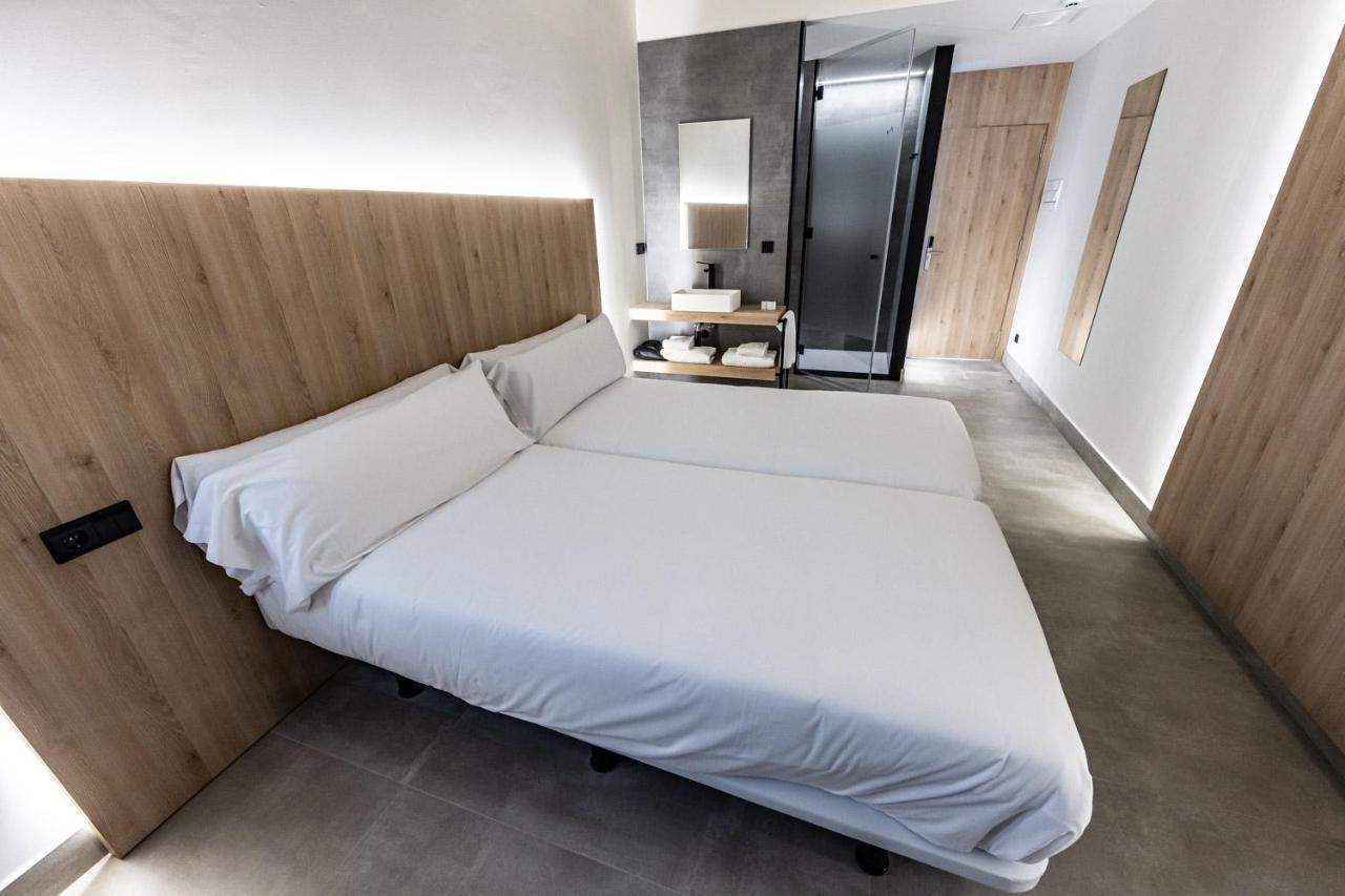 Hospedium Hotel Devalar Do Mar Camariñas المظهر الخارجي الصورة