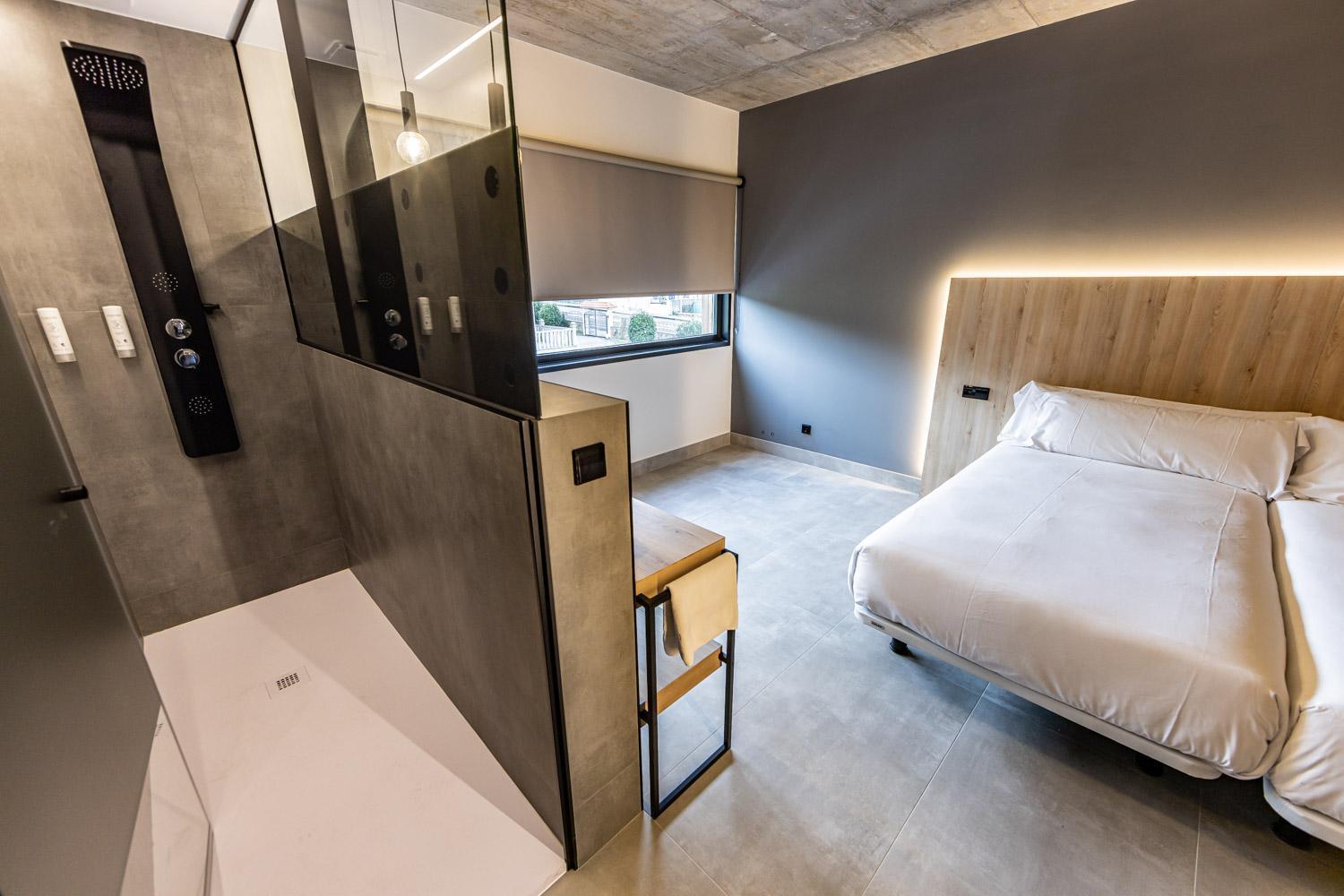 Hospedium Hotel Devalar Do Mar Camariñas المظهر الخارجي الصورة