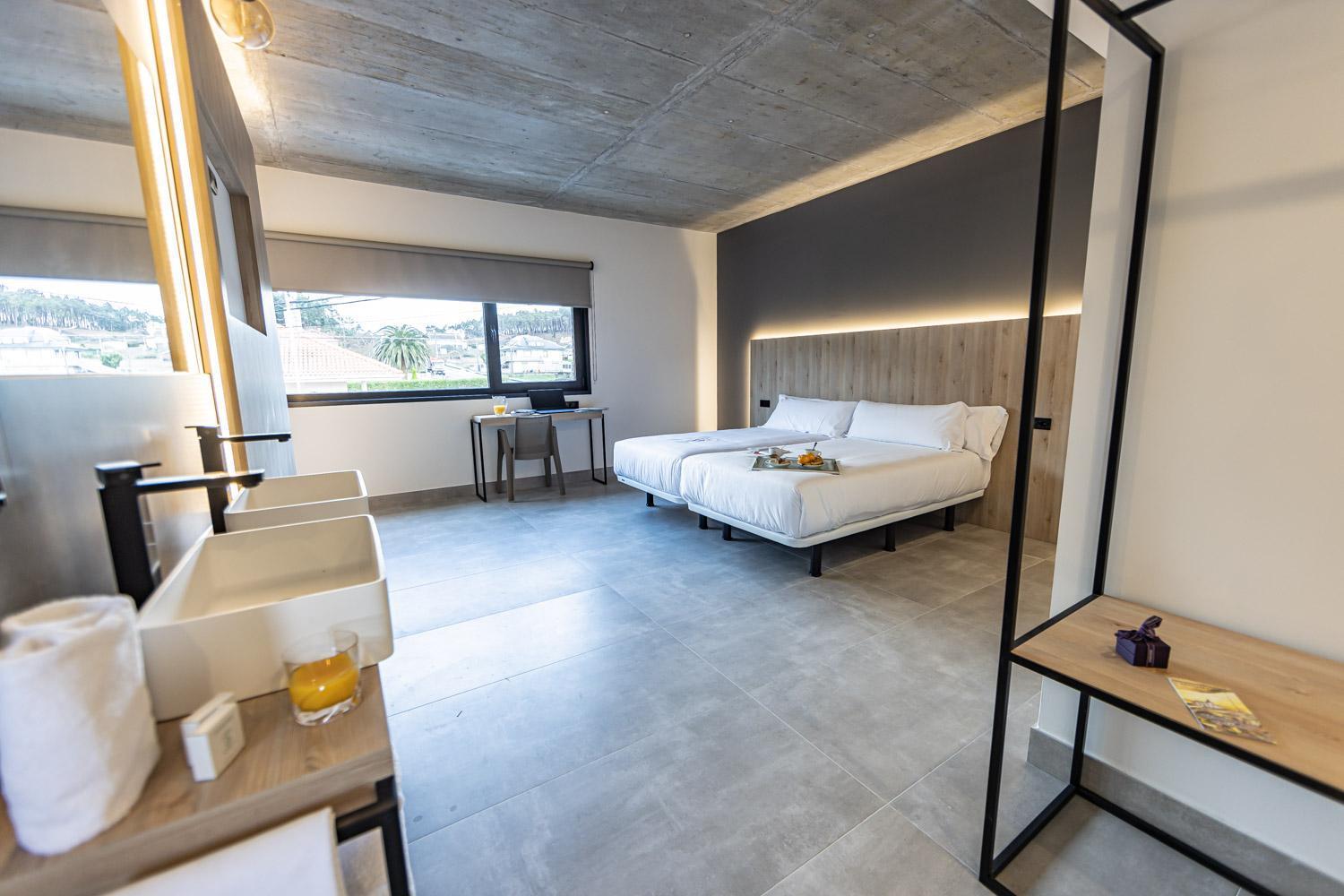 Hospedium Hotel Devalar Do Mar Camariñas المظهر الخارجي الصورة