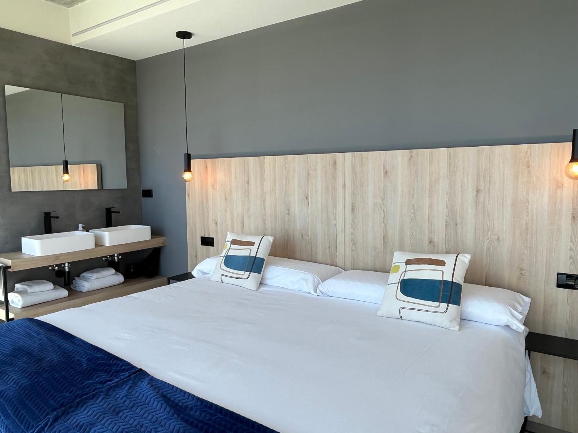 Hospedium Hotel Devalar Do Mar Camariñas المظهر الخارجي الصورة