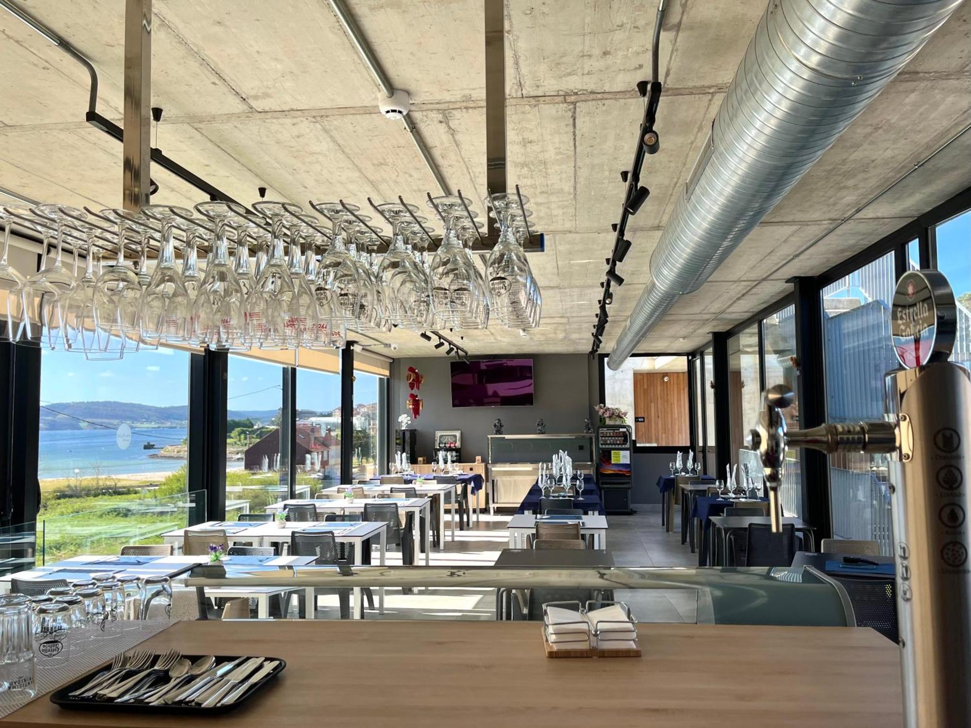 Hospedium Hotel Devalar Do Mar Camariñas المظهر الخارجي الصورة